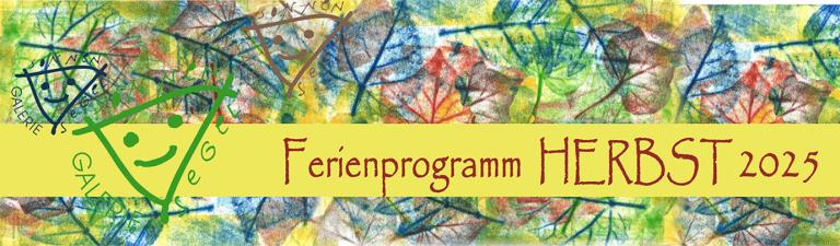 Ferienprogramm Herbst