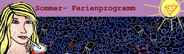 Ferienprogramm SOMMER 2026